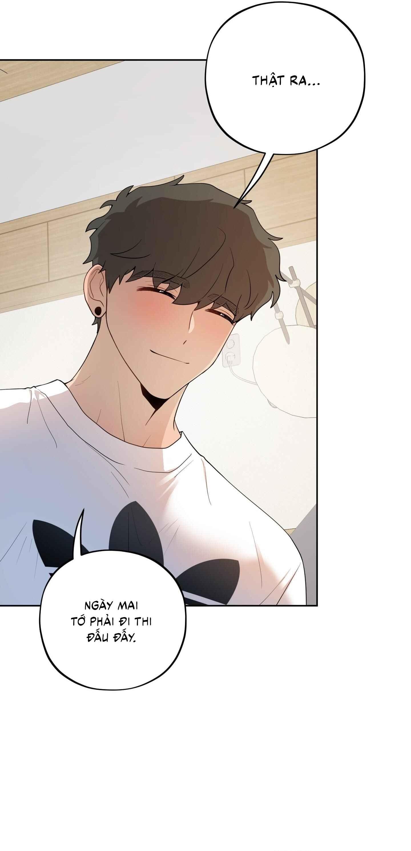 (CBunu) Chuyện Rằng Tôi Yêu Cậu - Chap 22