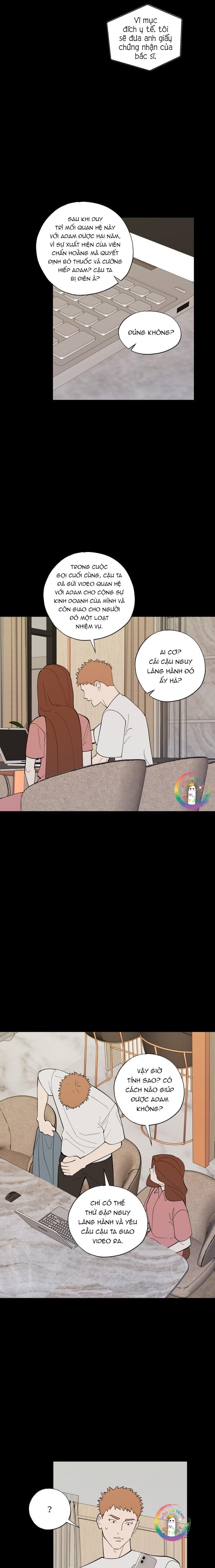 PRY (Trộm Nhìn) -END - Chap 45