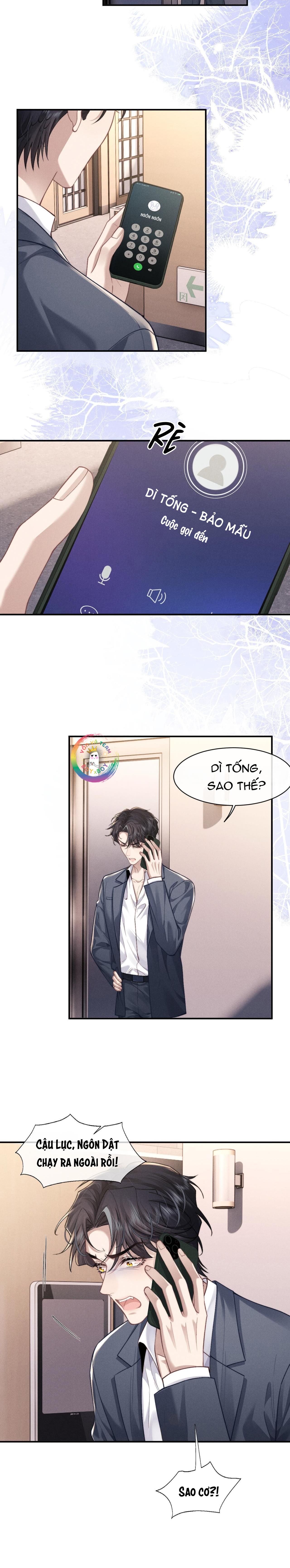 Chấp Sự Thỏ Tai Cụp - Chap 113