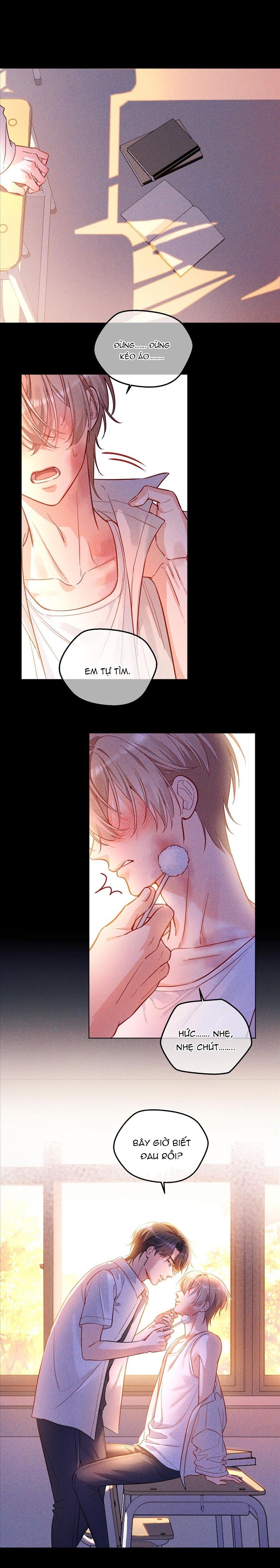 Điệu Waltz Đầu Hạ - Chap 3