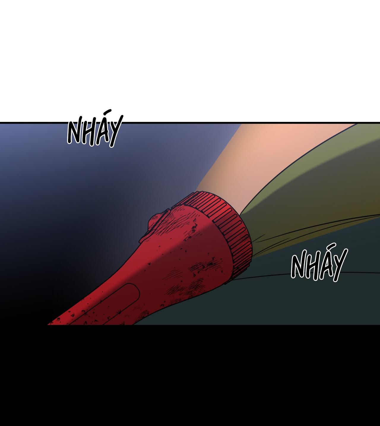 LỆNH CỨU RỖI - Chap 33