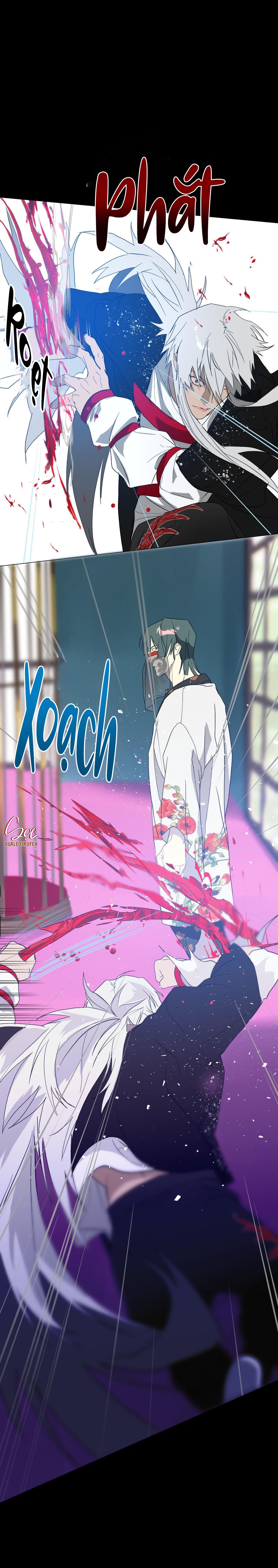 BẠN CÙNG LỚP MẪU GIÁO MẶT TRỜI - Chap 16