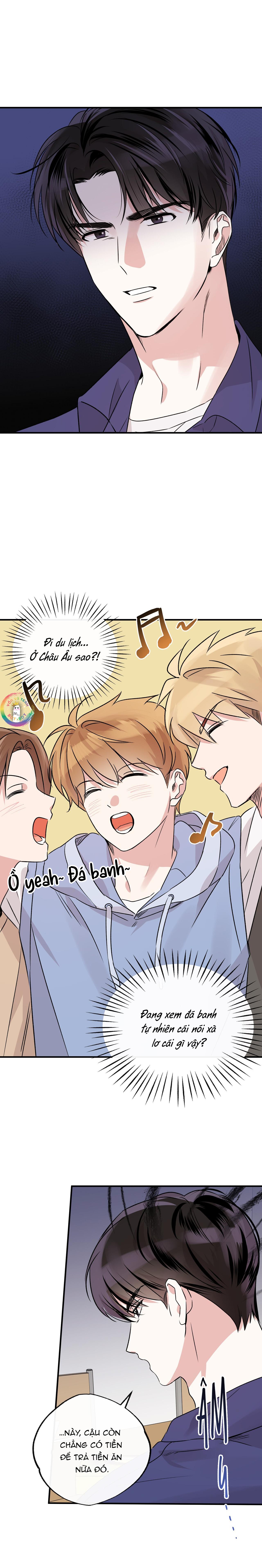 (END) Keep us together - Chap 21