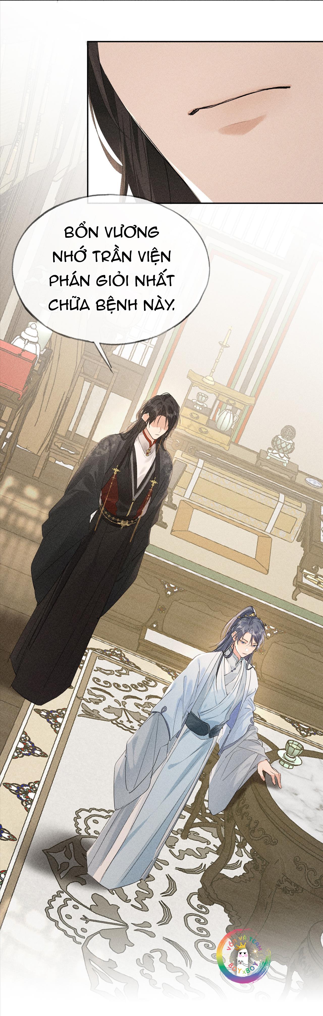 Dụ Địch Vào Tròng - Chap 7