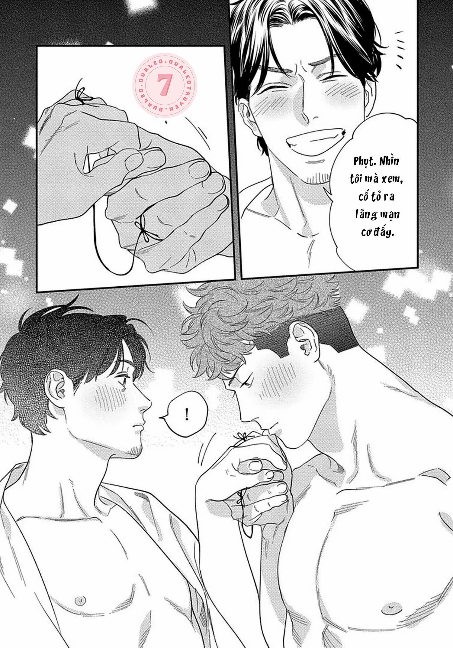 [Hoàn] Boku no Omawari-san - Chap 14
