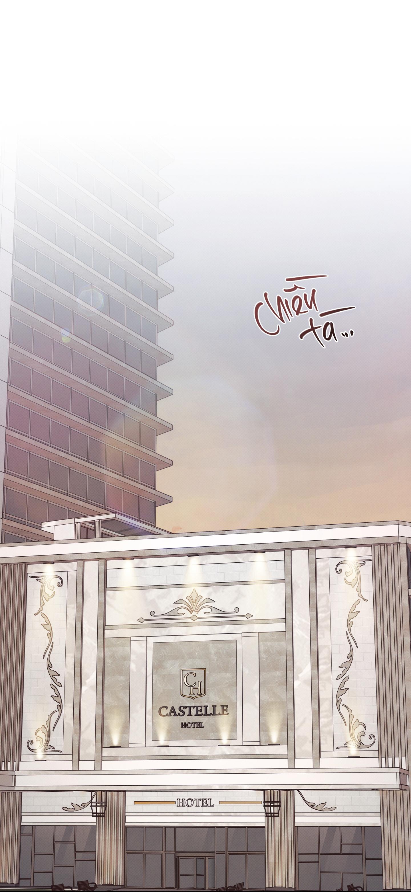 (GĐCV) RANH GIỚI CỦA SỰ MÊ HOẶC - Chap 2