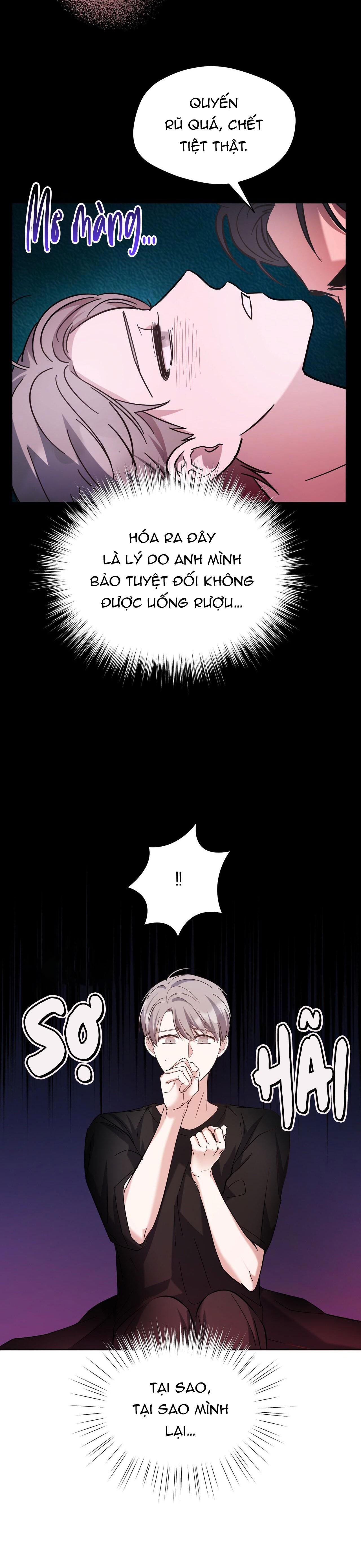 GIANG HỒ LẠ MẶT - Chap 3