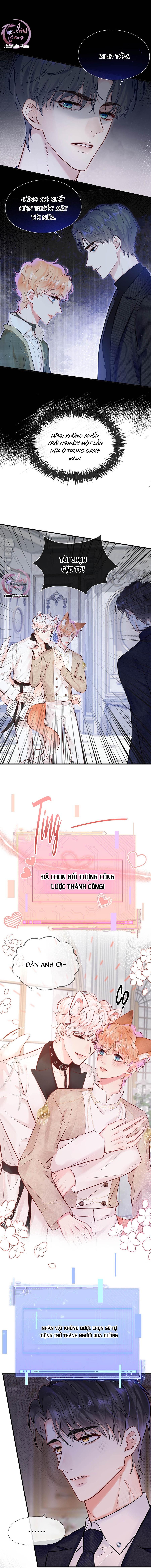 ĐỐI TƯỢNG CÔNG LƯỢC! THIẾT LẬP TÍNH CÁCH CỦA ANH BỊ MÉO MÓ RỒI! - Chap 3