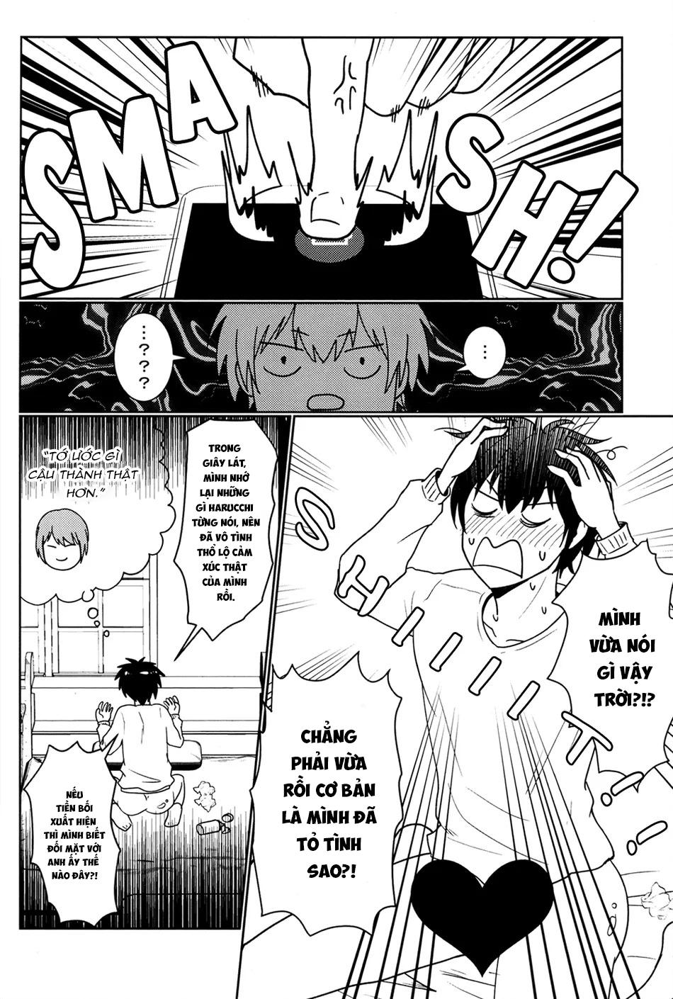 Tổng hợp boylove 18+ - Chap 342