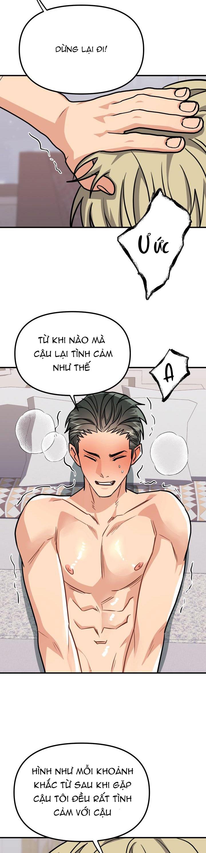 CÓ TIN VÀO TÍNH BẢN ÁC KHÔNG ? - Chap 20