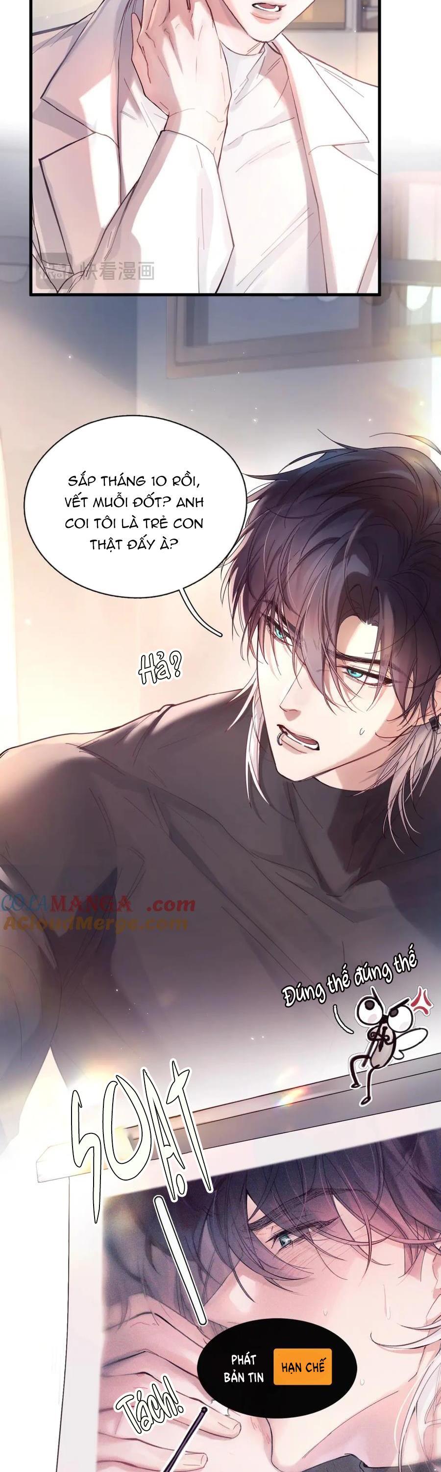 Tinh Vệ - Chap 11