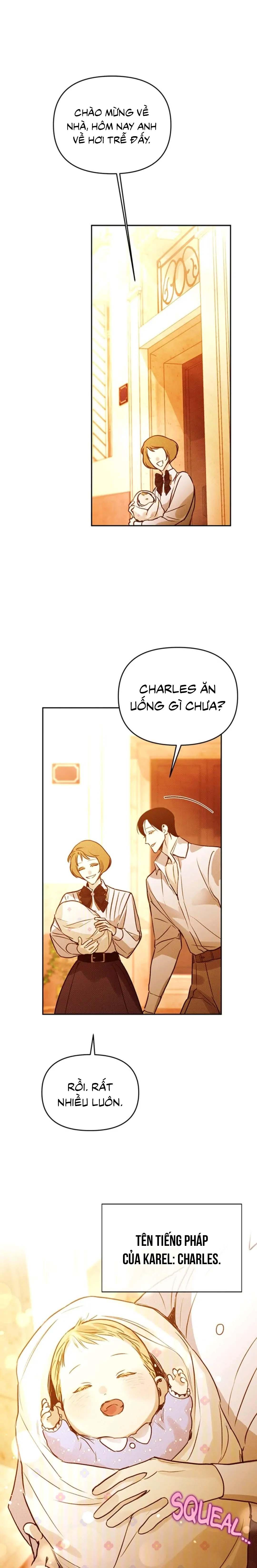 SOLO FOR TWO - Chap 25