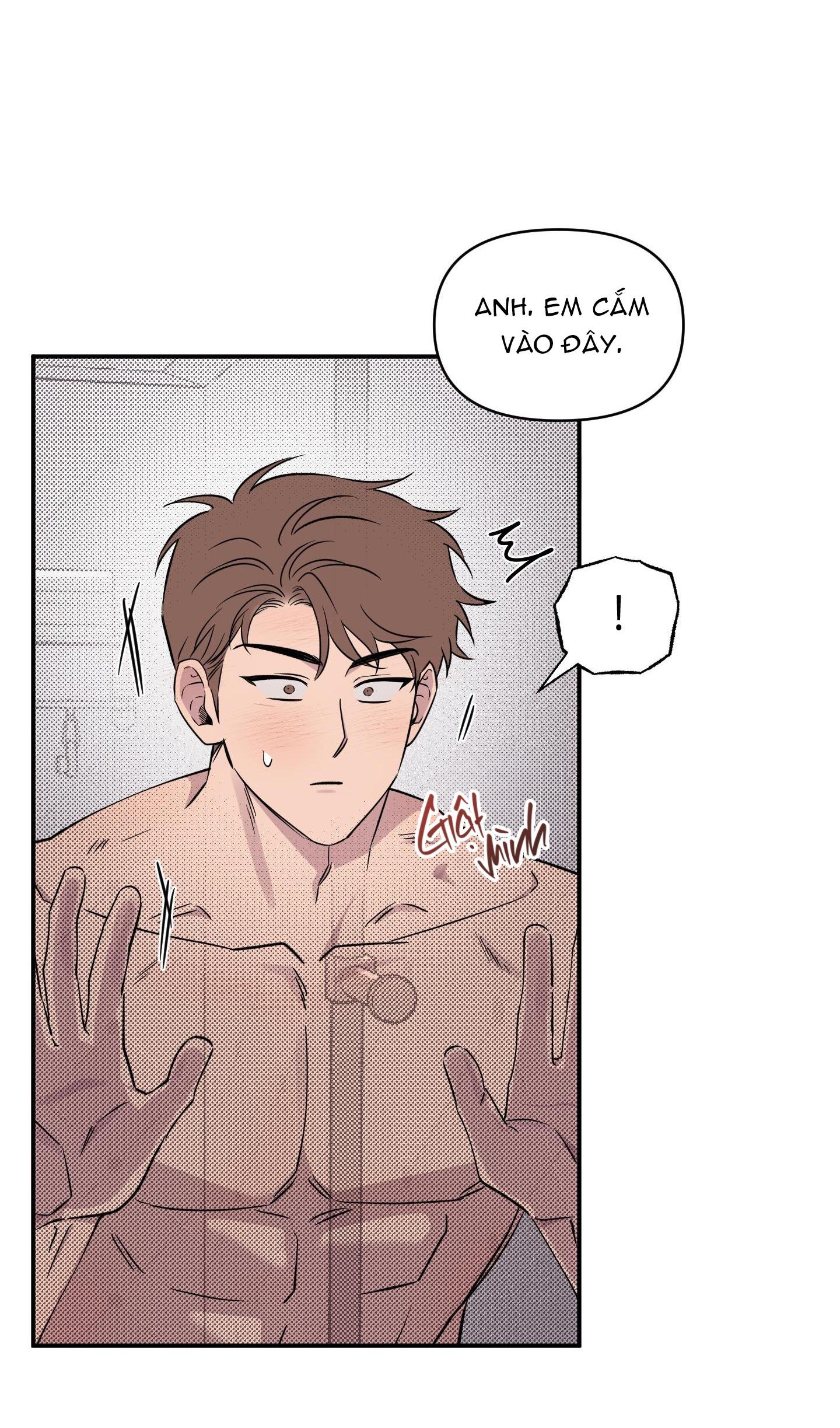 ĐIỀU MAY MẮN NHẤT CUỘC ĐỜI TÔI - Chap 49