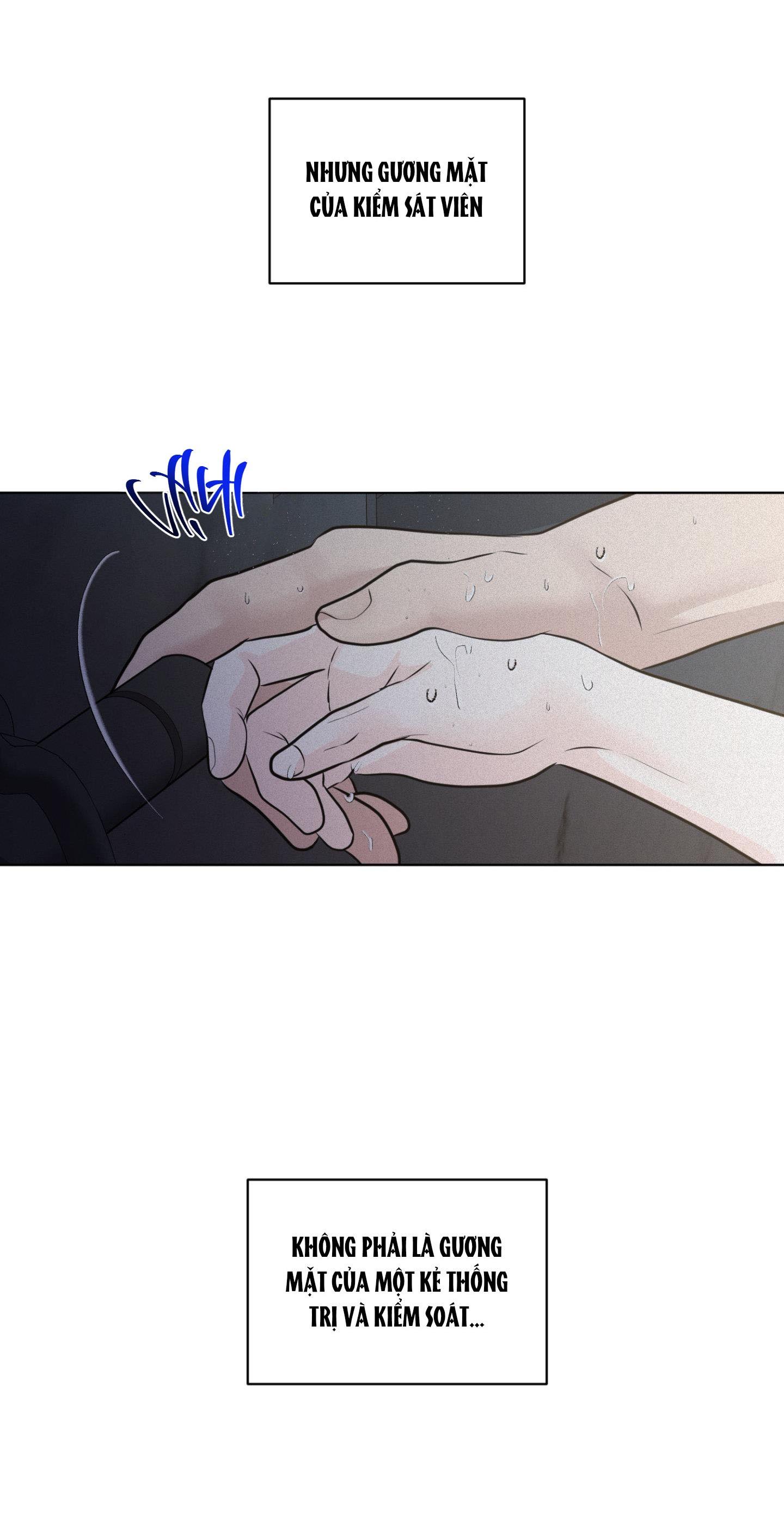 (ABO) LỜI CẦU NGUYỆN - Chap 46