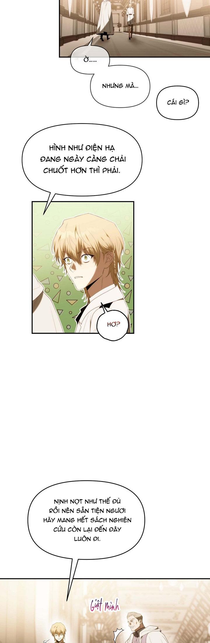 HAI ĐẤT NƯỚC, ĐẤT NƯỚC CỦA NÔ LỆ - Chap 55