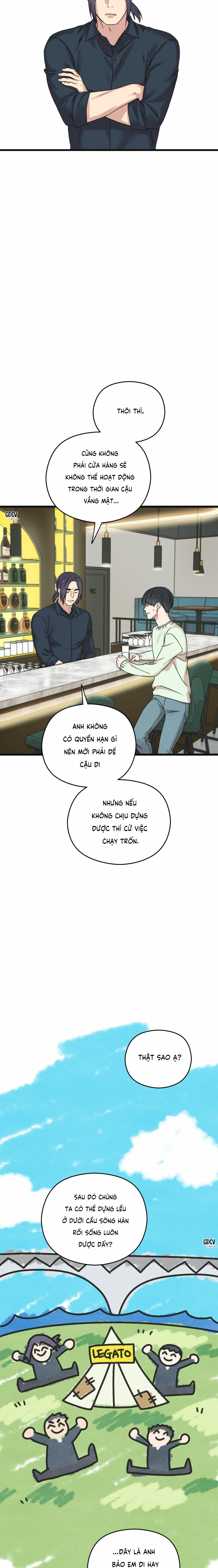 TRÙNG PHÙNG - Chap 14