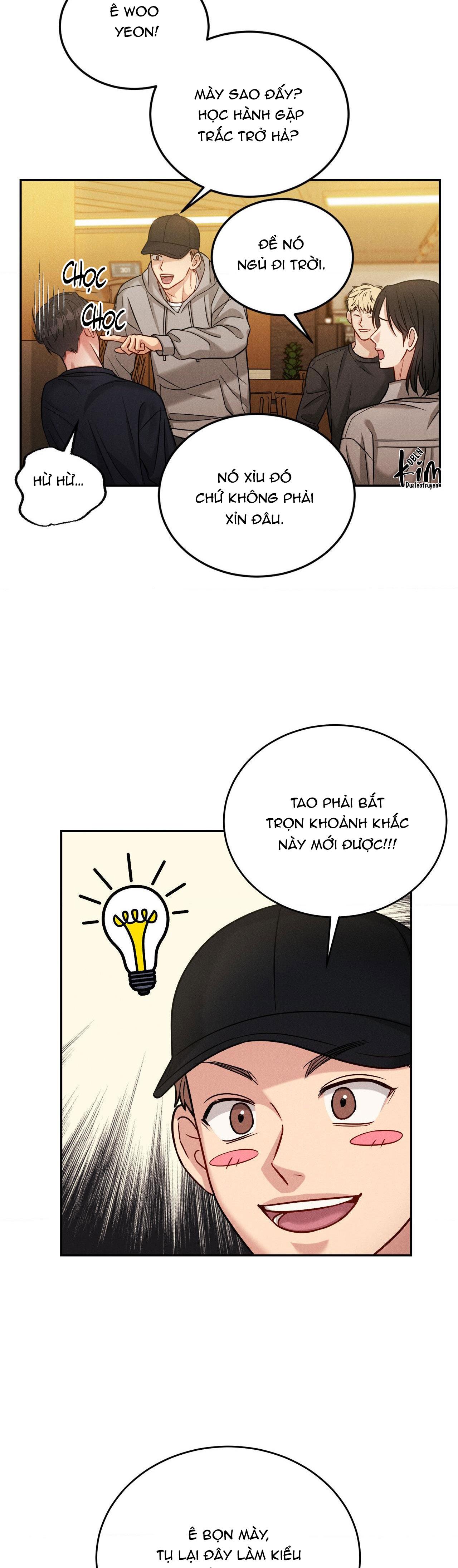 Giả Dược - Chap 37