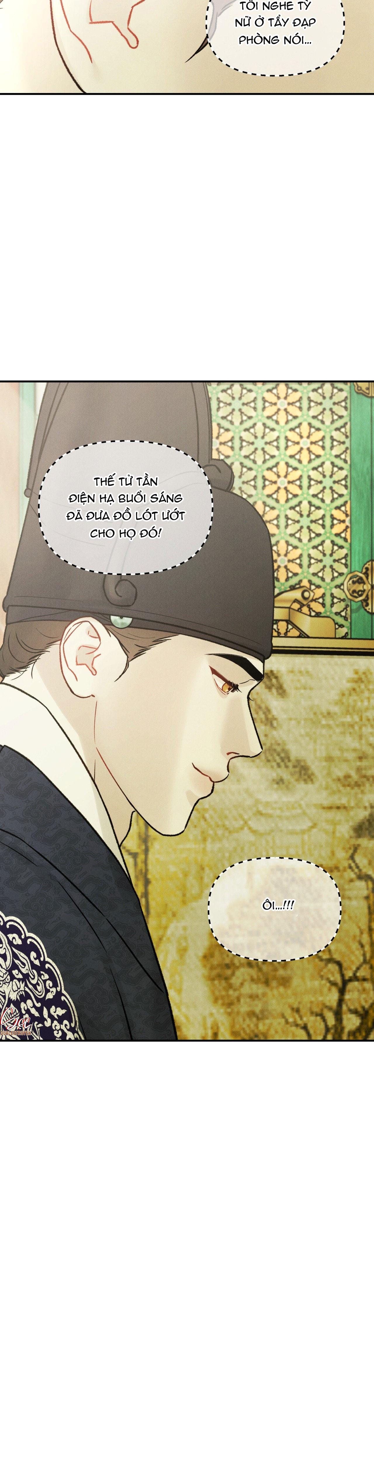 SỰ PHẪN NỘ CỦA THẦN - Chap 10