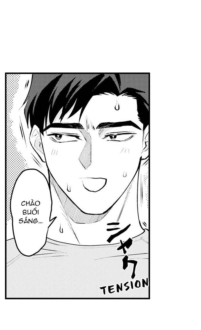 Cp này vượt mức pickleball quá rồi! - Chap 4