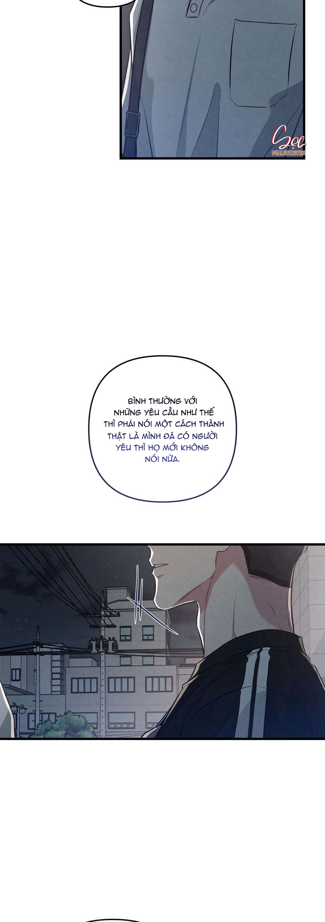 Công Tư Phân Minh - Chap 37