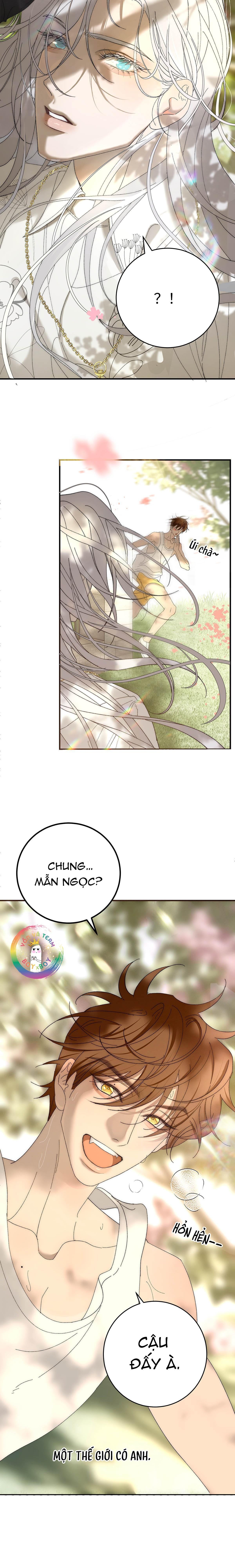 Mỗi Ngày Đều Muốn Tên Hoàng Tử Yandere Nhục Mặt - Chap 4