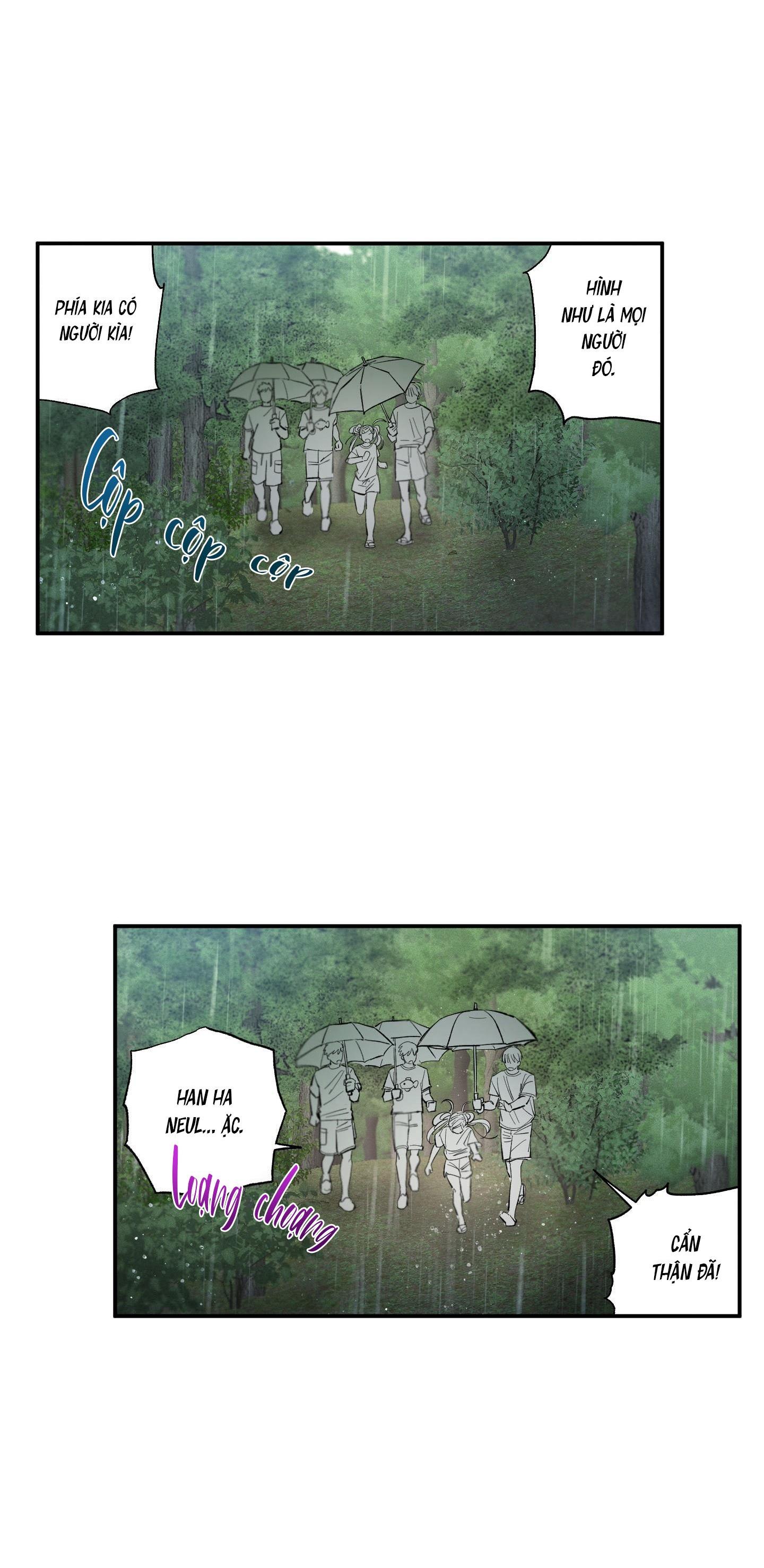 (CBunu) Điểm Hẹn Tình Đơn Phương - Chap 20