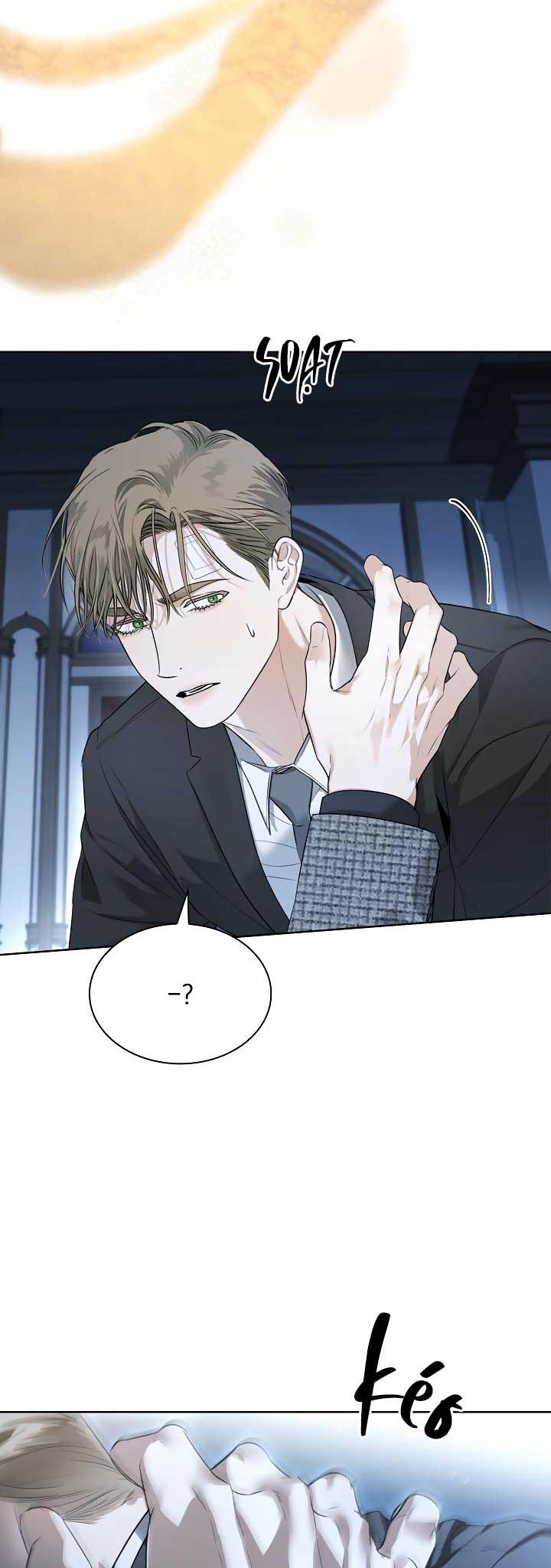 HÔN TÔI NẾU CÓ THỂ - Chap 11