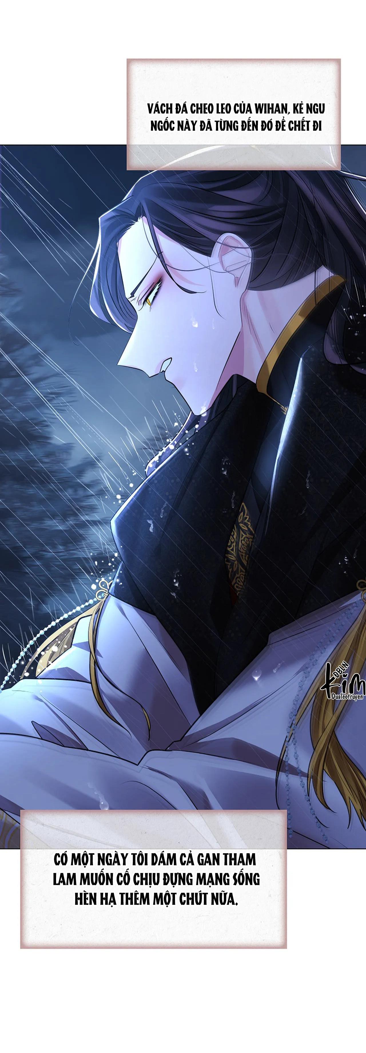 HOA GIẤY - Chap 73