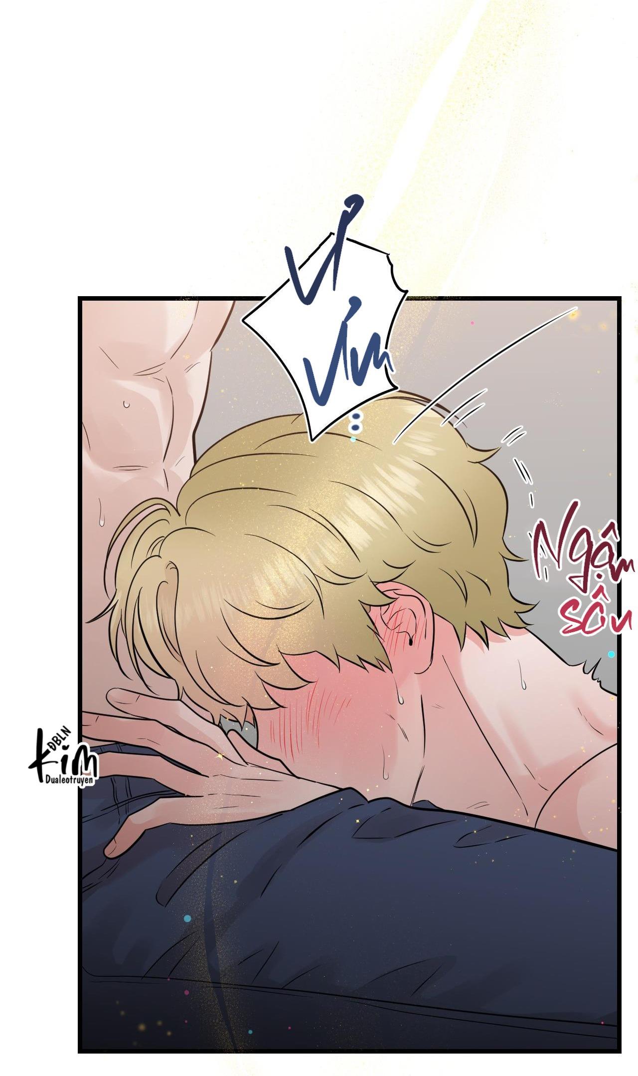 OVER THE PARADISE - Chap 27