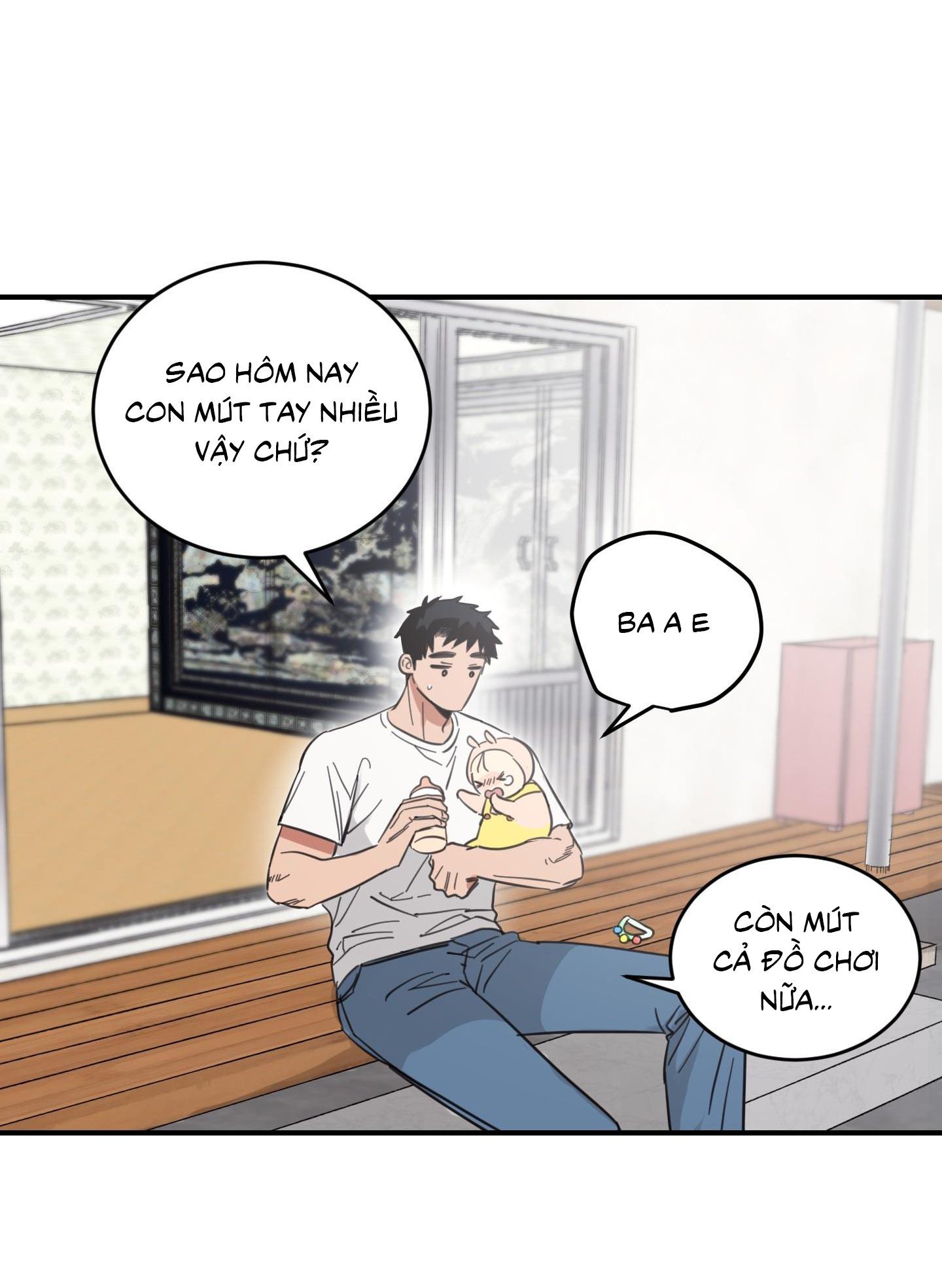NGÔI NHÀ HƯỚNG MẶT TRỜI MỌC - Chap 27