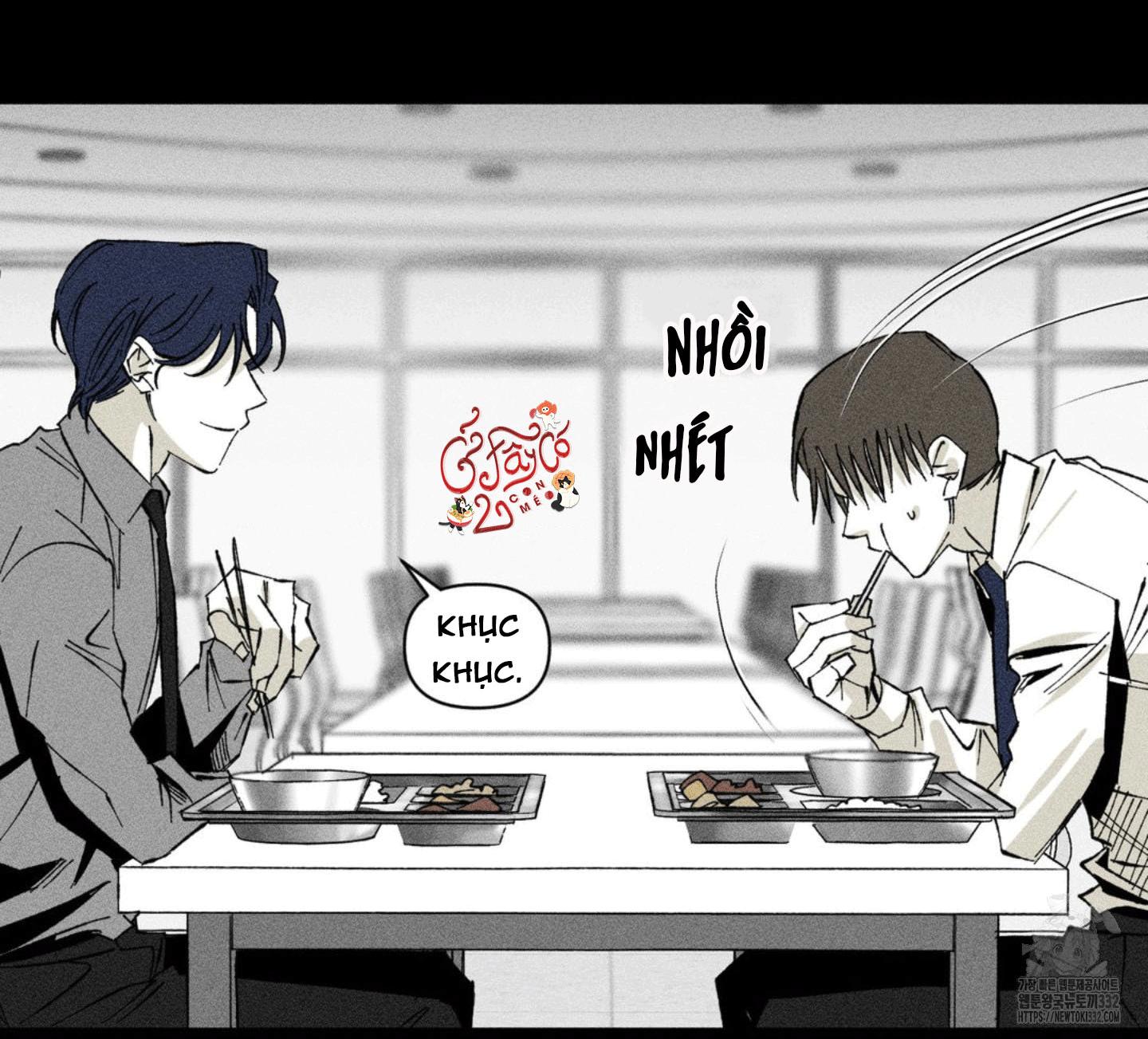 Yuwon Không Thay Đổi - Chap 12