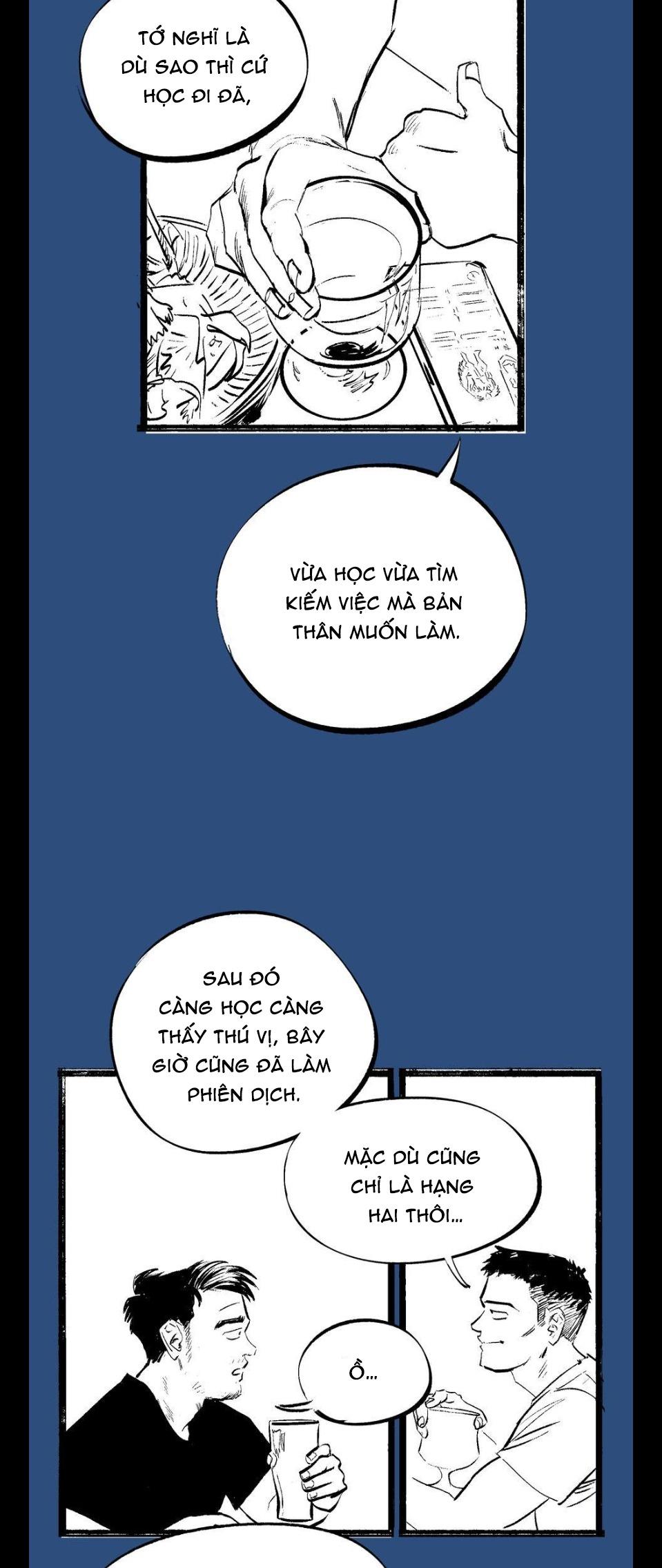 Lần Đầu Nếm Trái Cấm - Chap 5