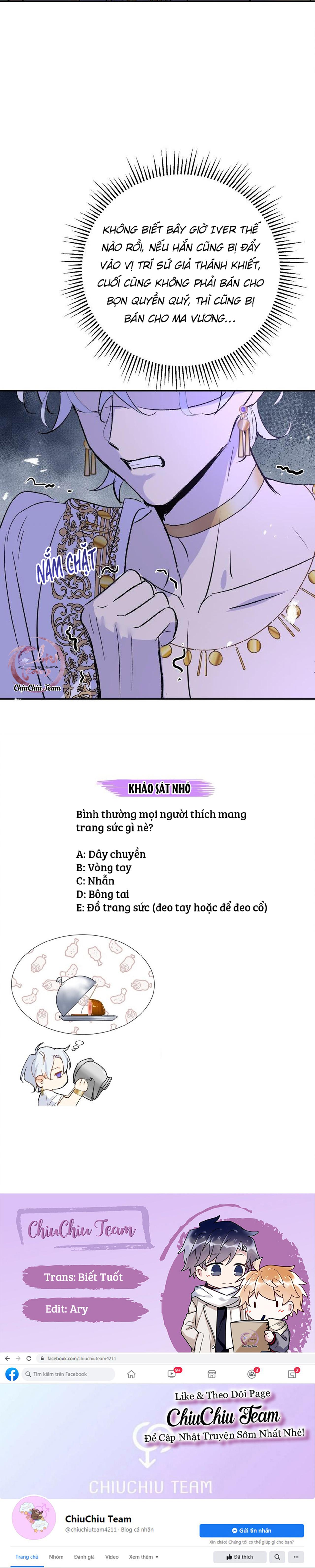 Mong Ước Của Thần Quan Là Được Cưỡi Ác Long Thiên Cổ [END] - Chap 16