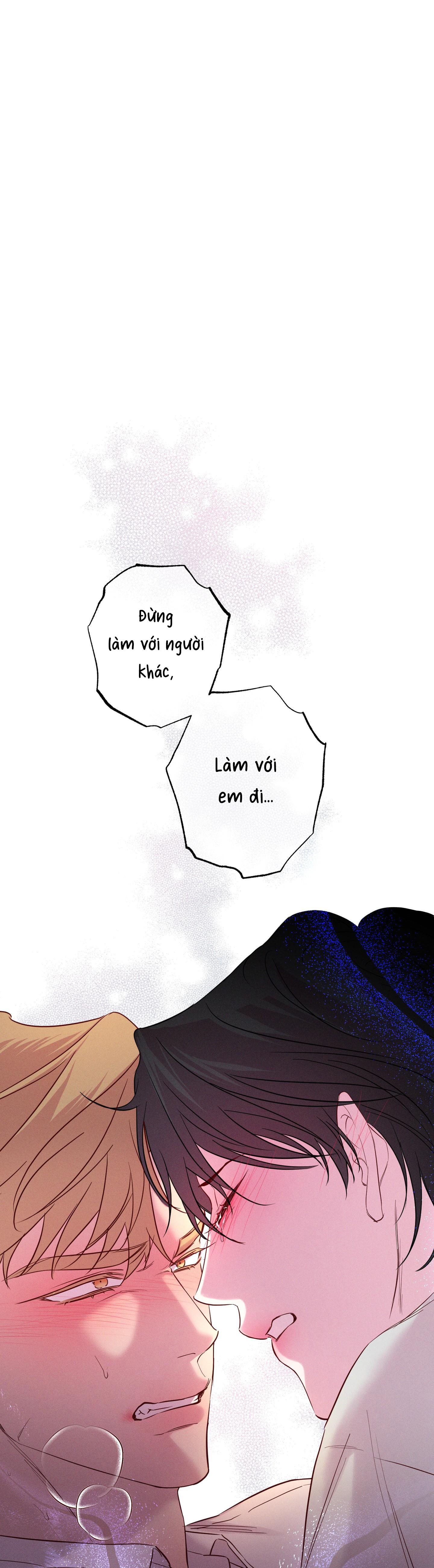 BỜ SÓNG VỖ - Chap 20