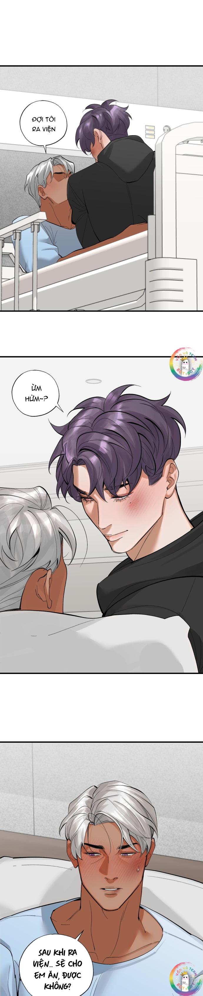 PRY (Trộm Nhìn) -END - Chap 48