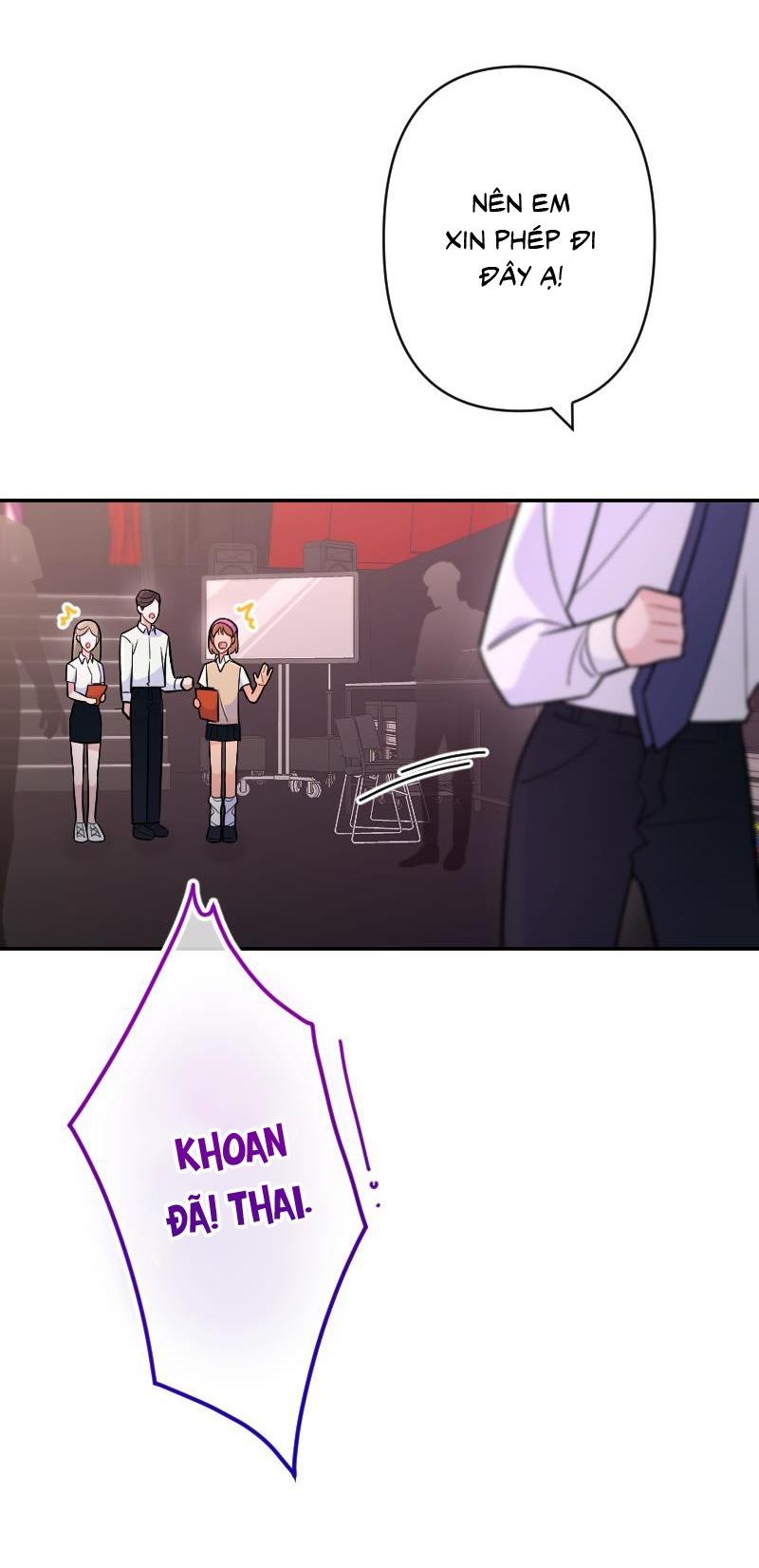 Tình yêu của chúng ta sắp thành hình rồi - Chap 25