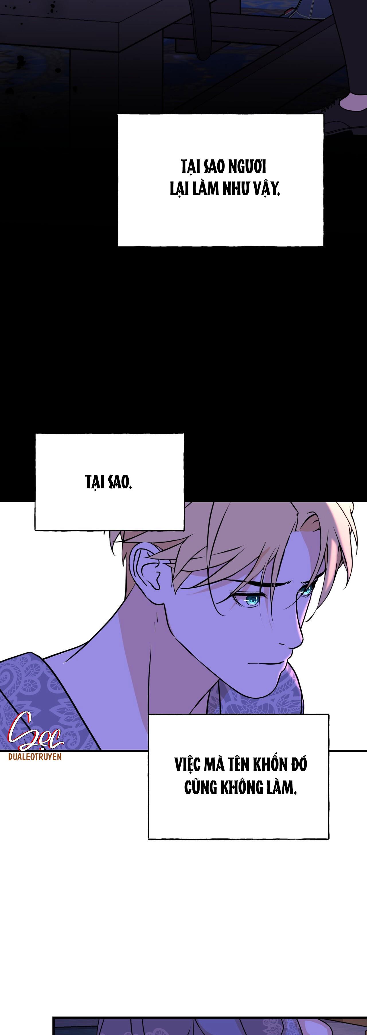 (ABO) ĐÁM CƯỚI HOÀNG GIA - Chap 18