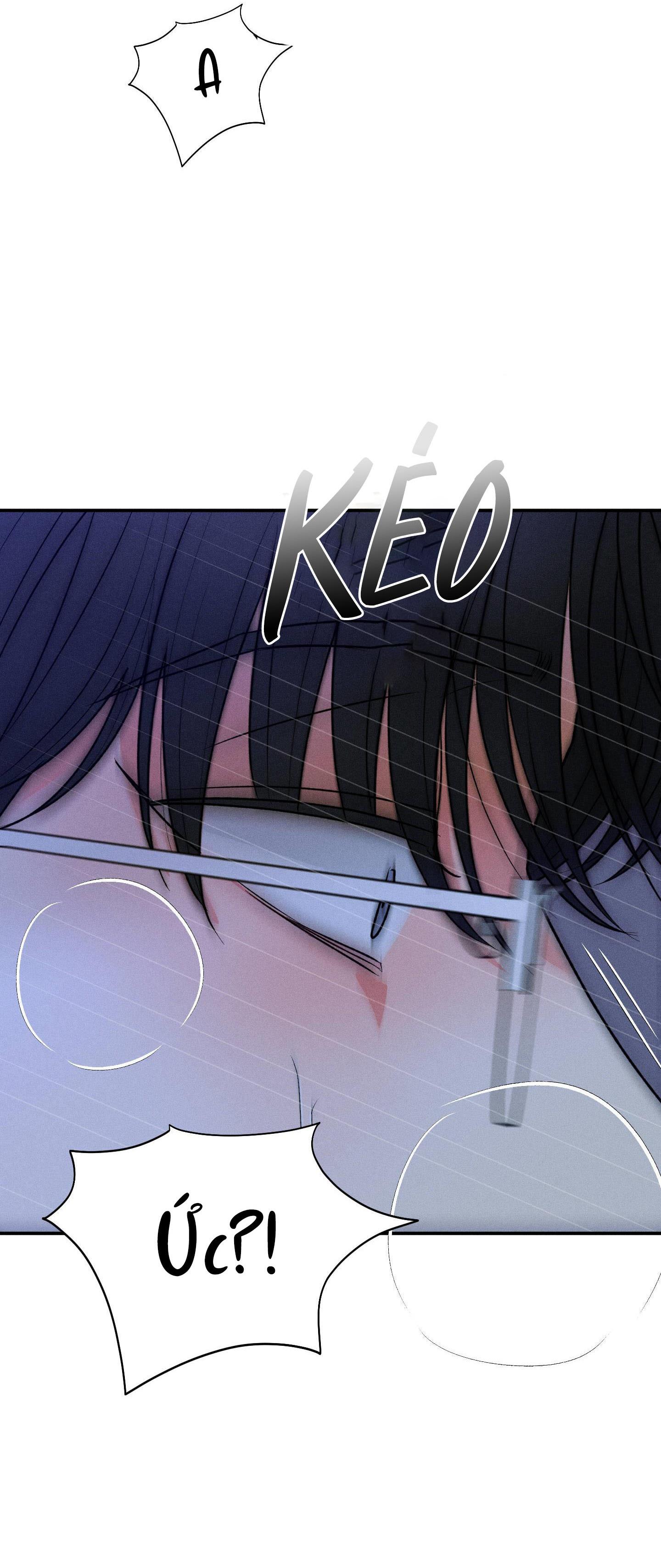 MÓN QUÀ DÀNH CHO KẺ NGẠO MẠN - Chap 35