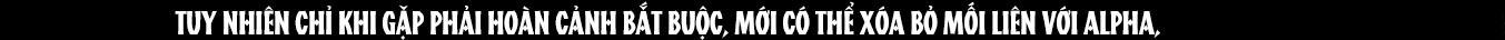 Lễ Ký Kết Của Alpha - Chap 2