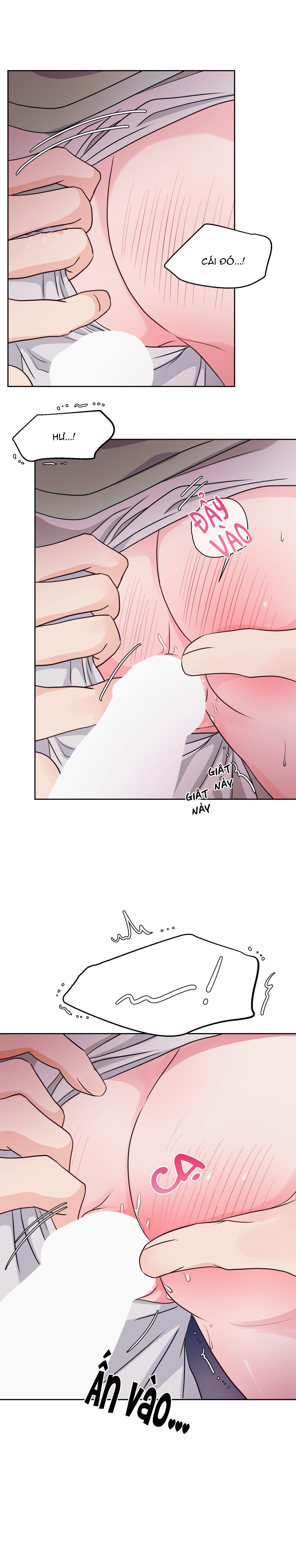 CHẤM HẾT - Chap 19