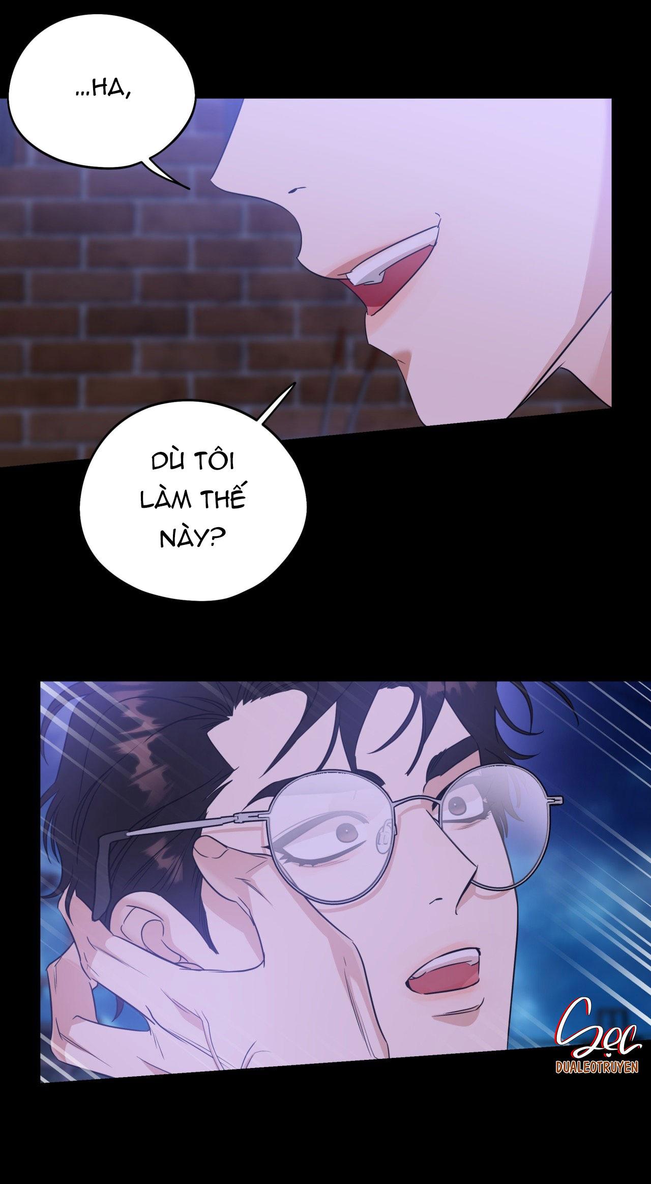 LỆNH CỨU RỖI - Chap 58