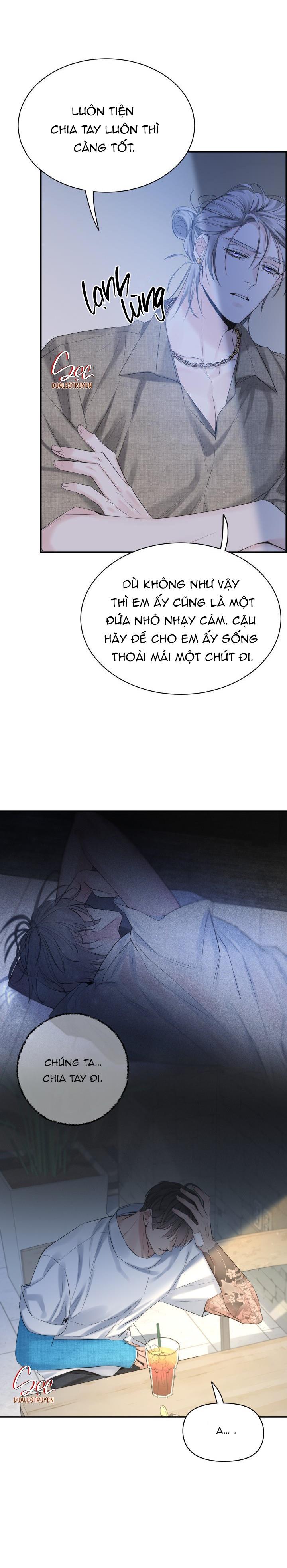 CƠ CHẾ BẢO VỆ - Chap 58
