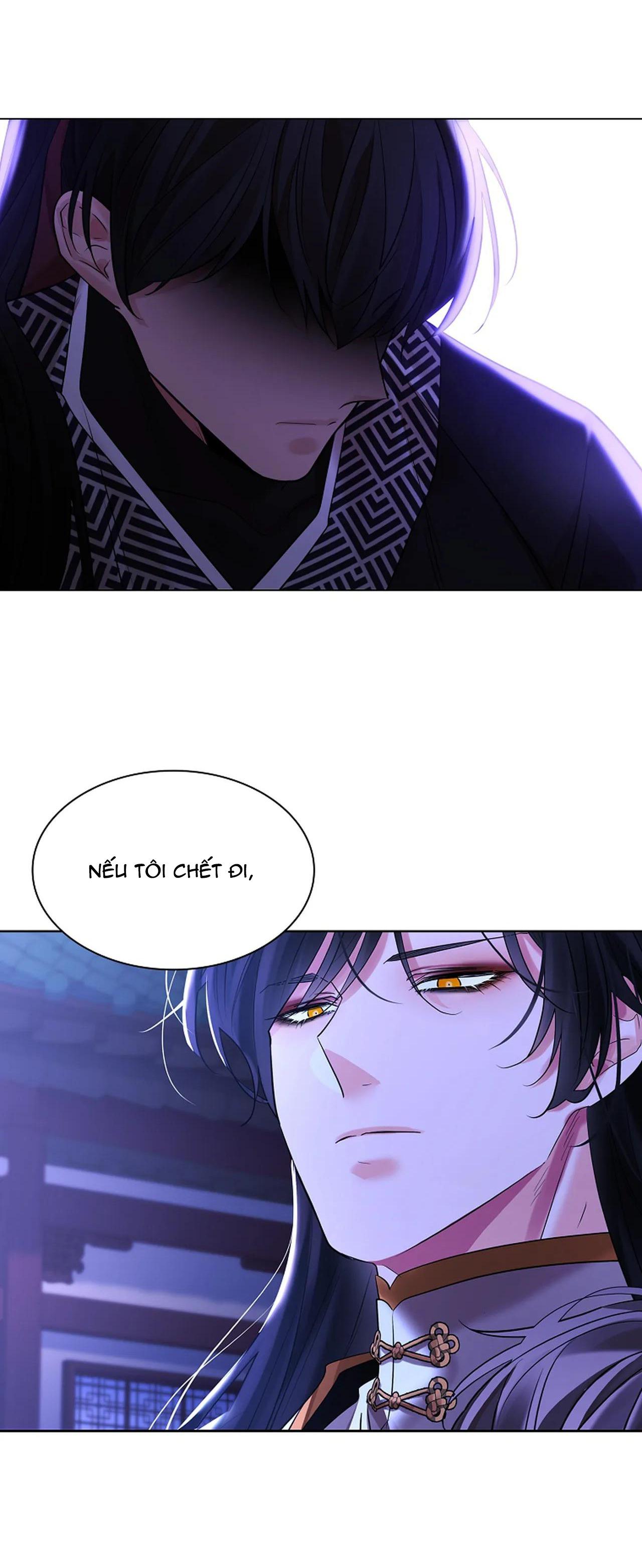 HOA GIẤY - Chap 68