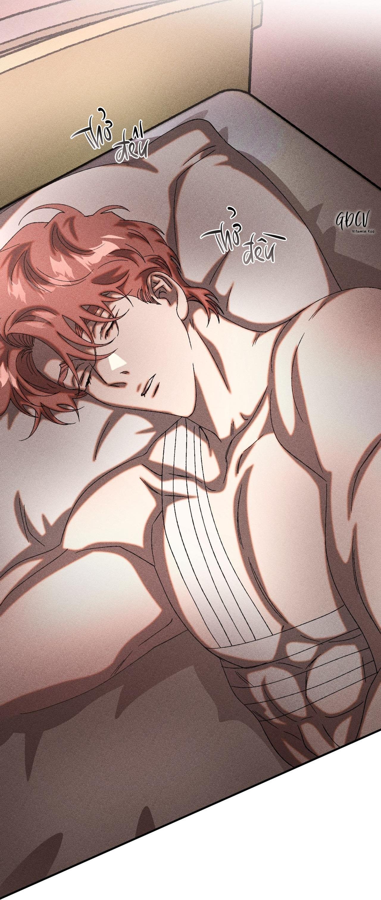 CUỘC GIAO DỊCH - Chap 46