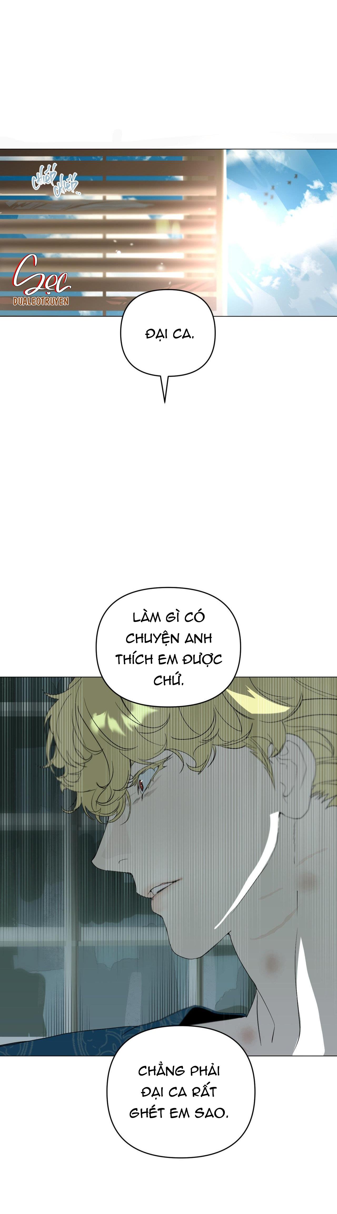 BẠN CÙNG LỚP MẪU GIÁO MẶT TRỜI - Chap 25