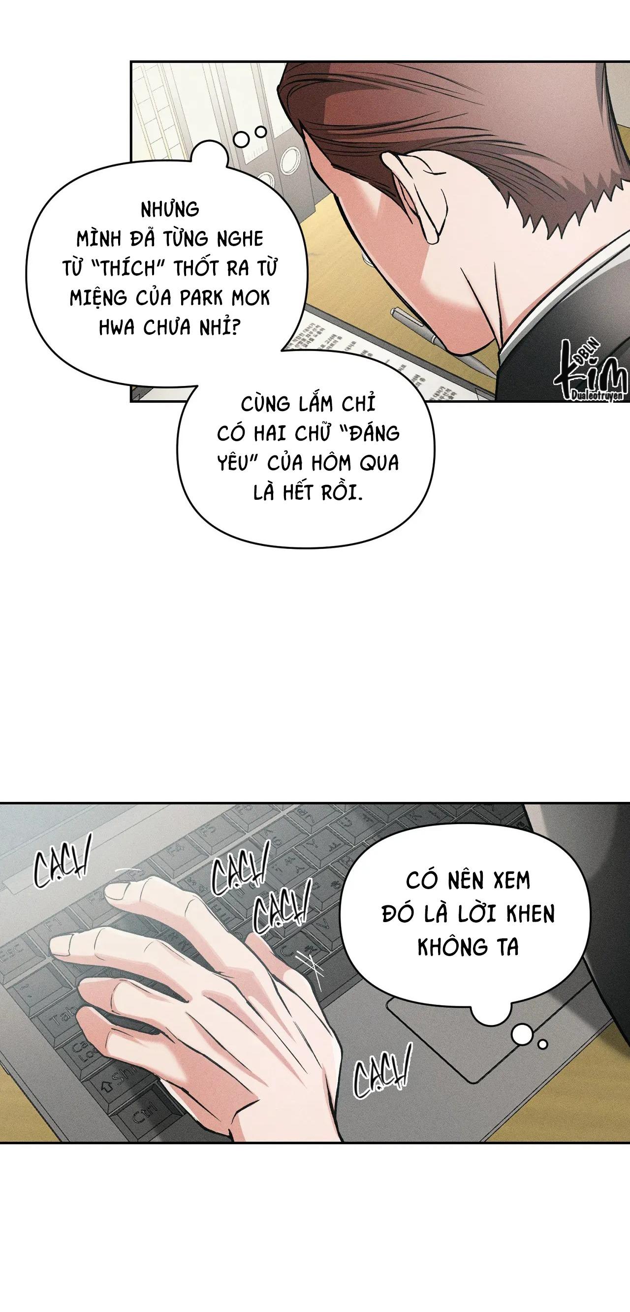 CẨN THẬN TRĂNG TRÒN THÁNG 3 ĐẤY - Chap 82