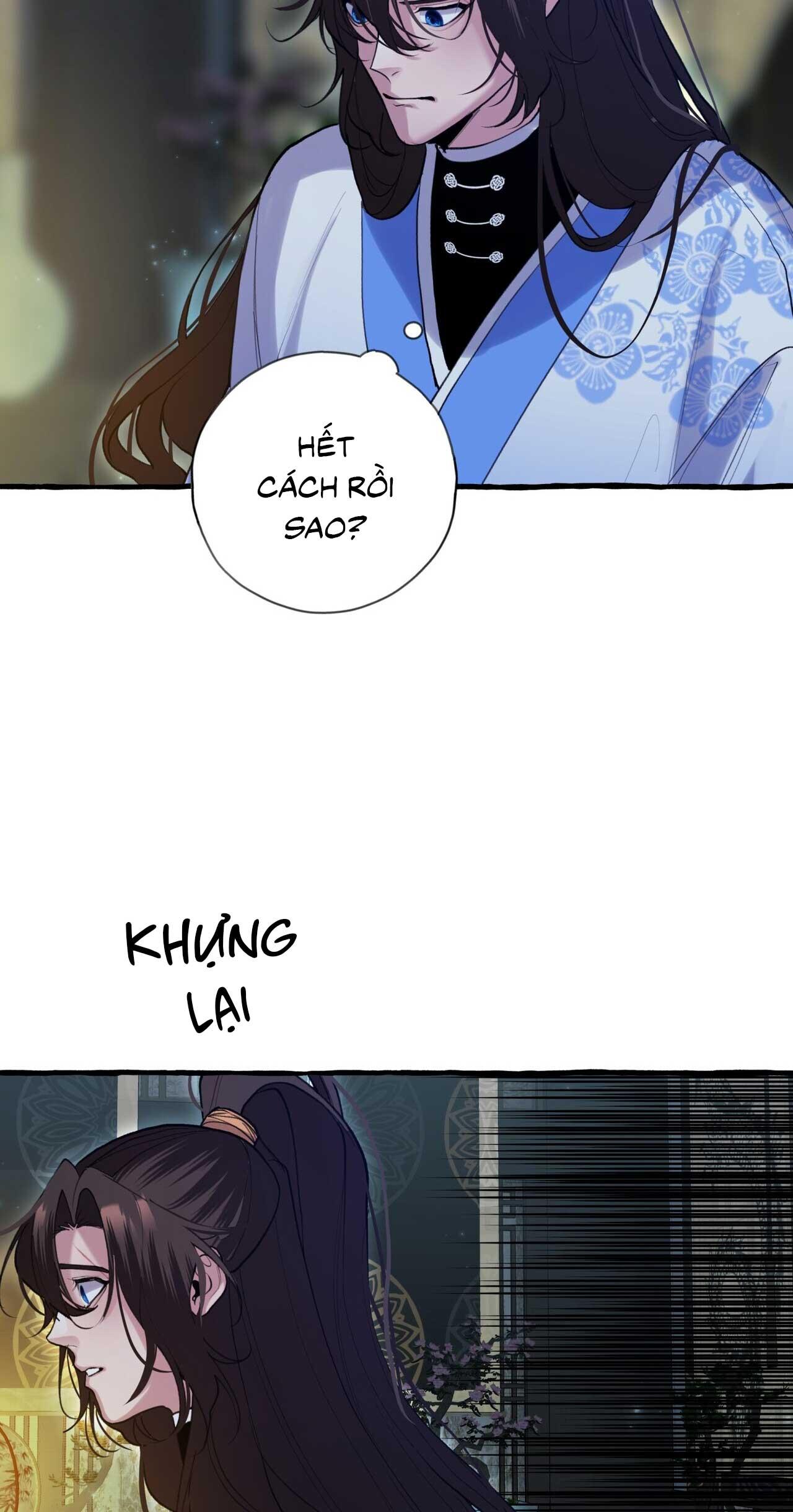 BÁT NHÃ GIAI NHÂN - Chap 67