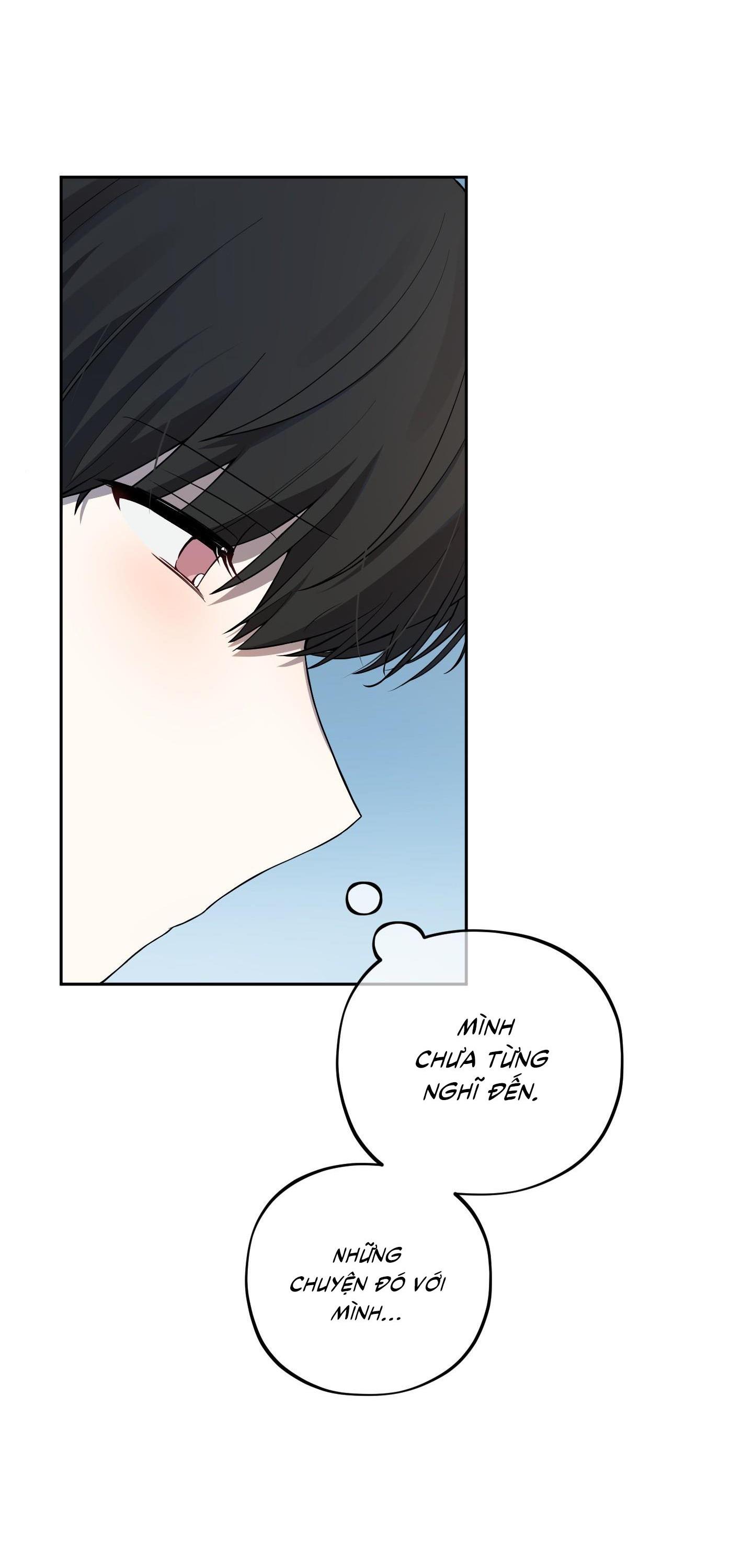 (CBunu) Chuyện Rằng Tôi Yêu Cậu - Chap 9