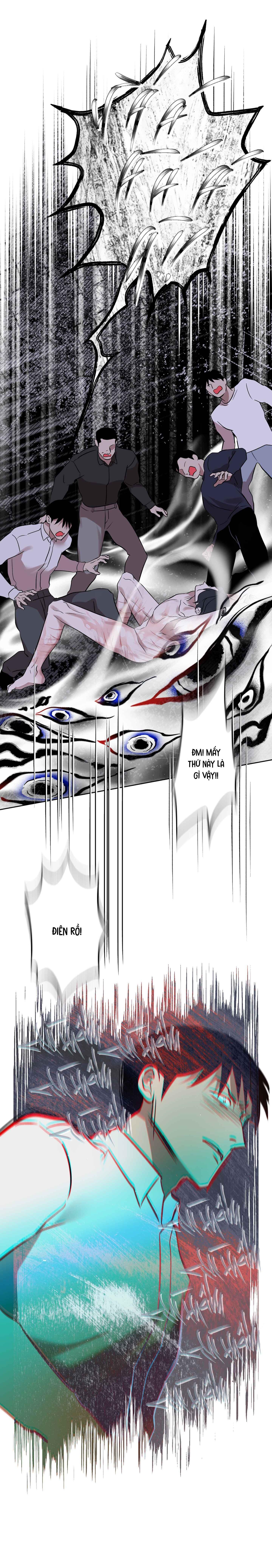 (CBunu) Mưa Mãi Không Tạnh - Chap 11