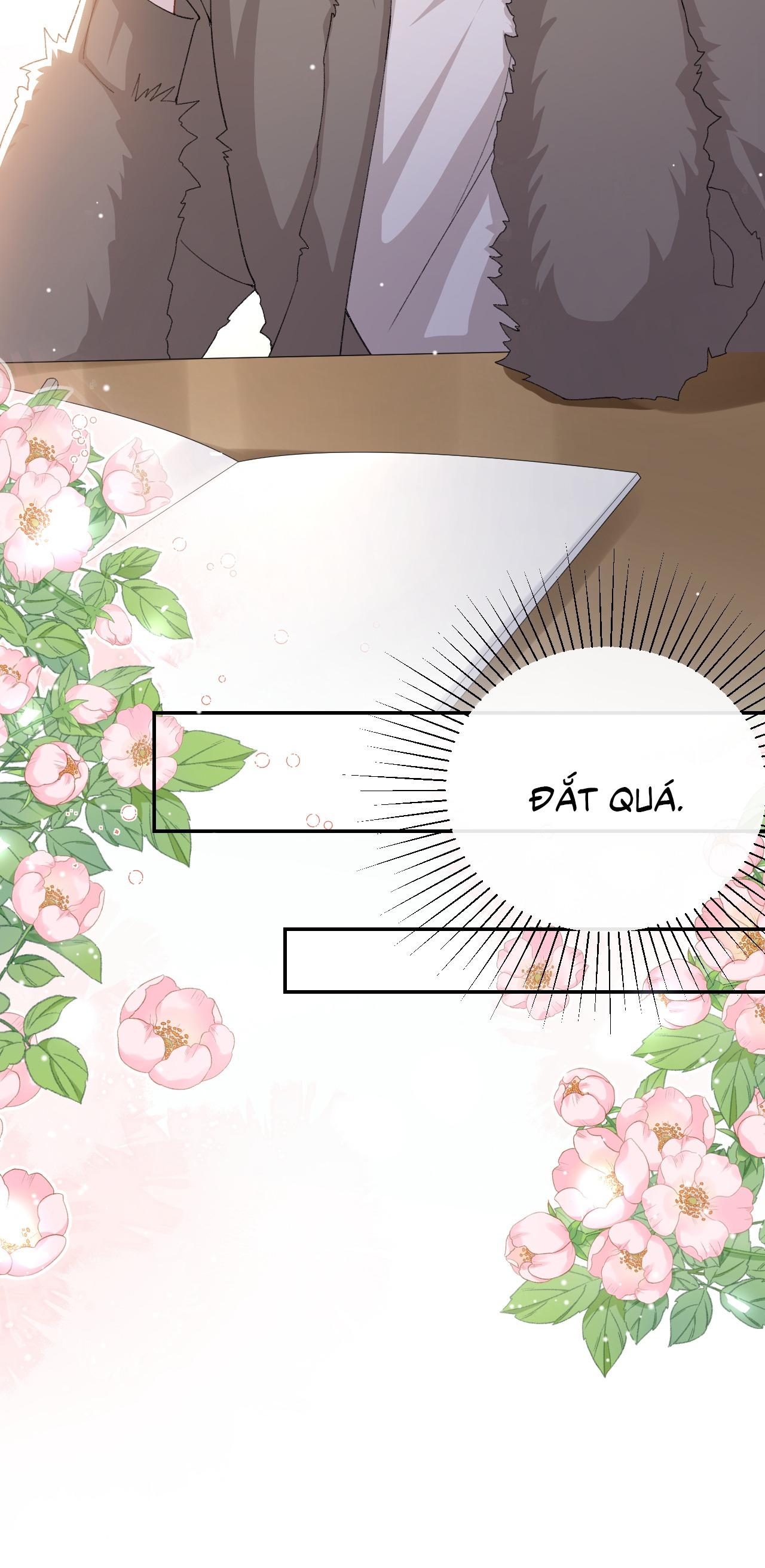 Quan hệ thế thân - Chap 182